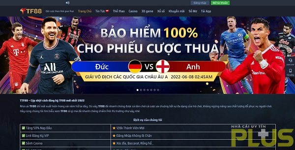 nha cai uy tin